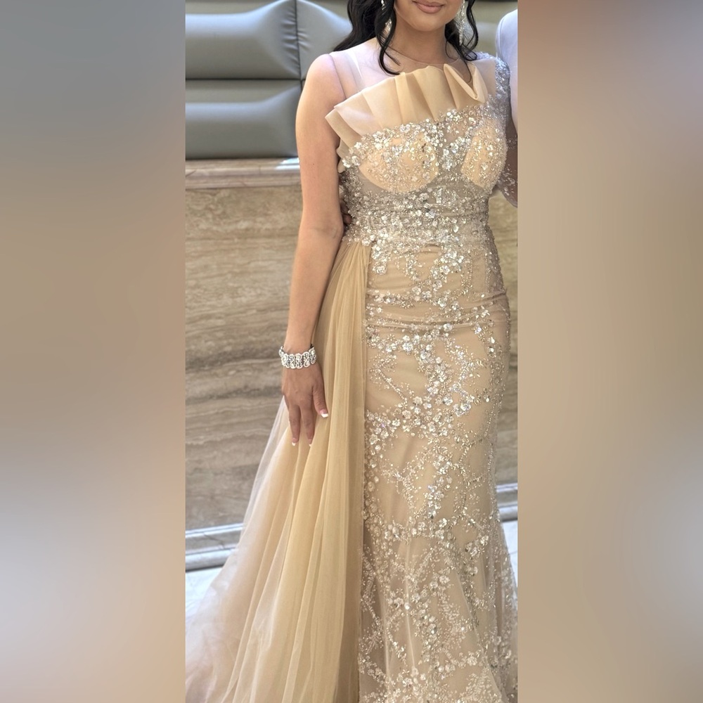Beautiful MNM Couture dress